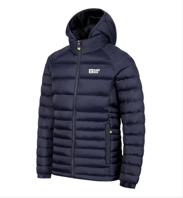 کاپشن الیاف مردانه Blackdeer 9901