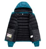 کاپشن الیاف مردانه Blackdeer 9901