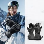 دستکش گورتکس GOLOV.EJOY کد SK36 - Image 13
