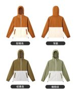 بادگیر جک ولف Jack Wolfskin مدل 3268 - Image 7