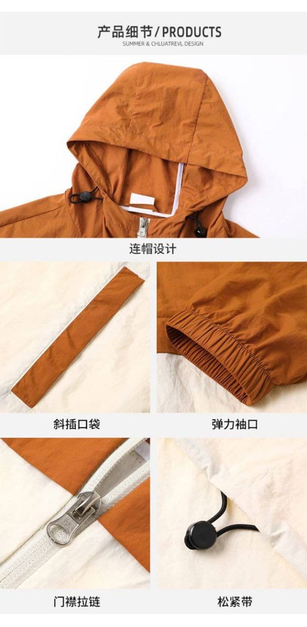 بادگیر جک ولف Jack Wolfskin مدل 3268