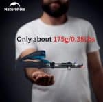 باتوم تخصصی کربن تاشو Naturehike ST07 - Image 4