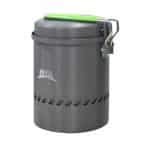 اجاق راکتور حرفه ای BRS مدل BRS-TS19