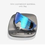 عینک آفتابی پلاریزه KDEAM مدل KD714 - Image 18