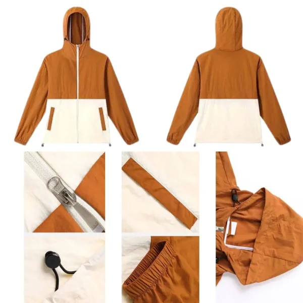 بادگیر جک ولف Jack Wolfskin مدل 3268 - Image 3