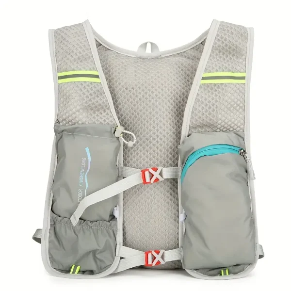 جلیقه‌-کوله رانینگ OUTDOOR مدل FlashRun 5L - Image 10