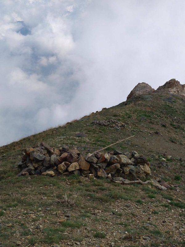 قله کرماکوه؛ آسانترین 4000 متری منطقه علمکوه و تختسلیمان