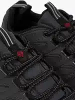 کفش کلمبیا مدل کرستوود Columbia Crestwood (مشکی-قرمز) - Image 7