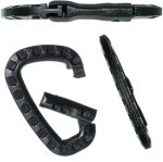 کارابین تاکتیکال Paracord Planet Heavy Duty Clip - Image 3