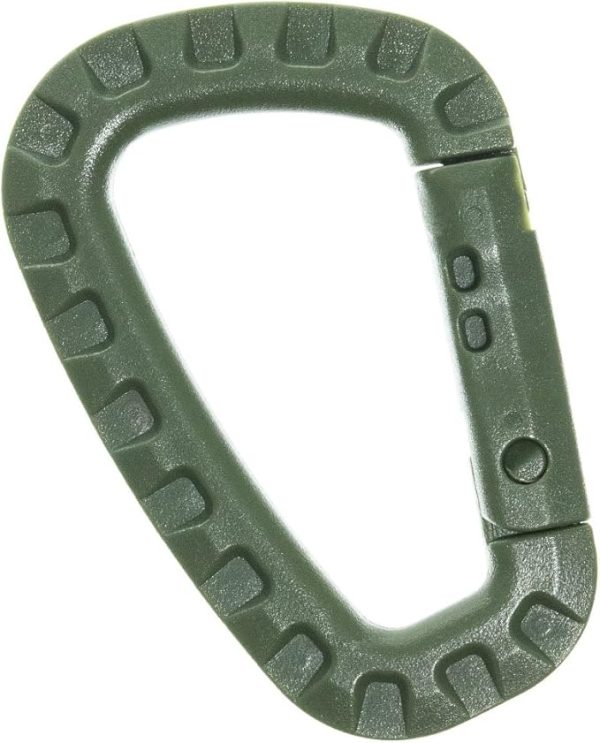 کارابین تاکتیکال Paracord Planet Heavy Duty Clip - Image 4