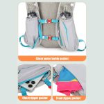 کوله-وست ورزشی OUTDOOR مدل ۵ لیتری - Image 8