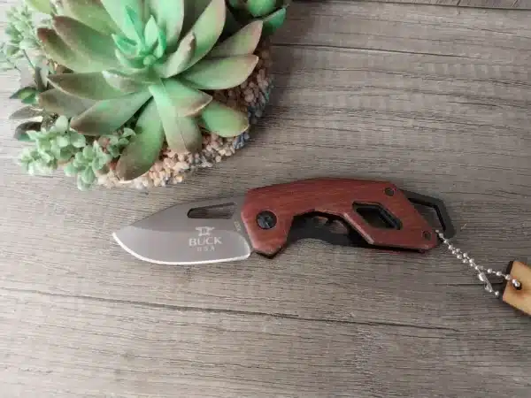 چاقوی باک مدل BUCK X87 Knife - Image 6