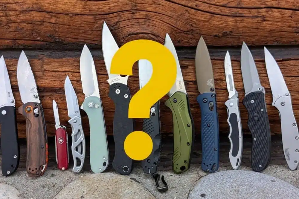 راهنمای خرید چاقوی کوهنوردی