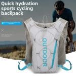 جلیقه‌-کوله رانینگ OUTDOOR مدل FlashRun 5L - Image 5