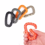 کارابین تاکتیکال Paracord Planet Heavy Duty Clip - Image 7