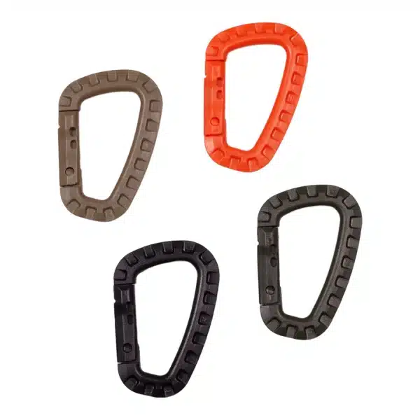 کارابین تاکتیکال Paracord Planet Heavy Duty Clip - Image 9