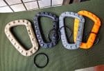 کارابین تاکتیکال Paracord Planet Heavy Duty Clip - Image 11