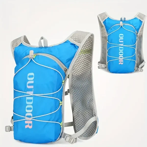 جلیقه‌-کوله رانینگ OUTDOOR مدل FlashRun 5L - Image 8