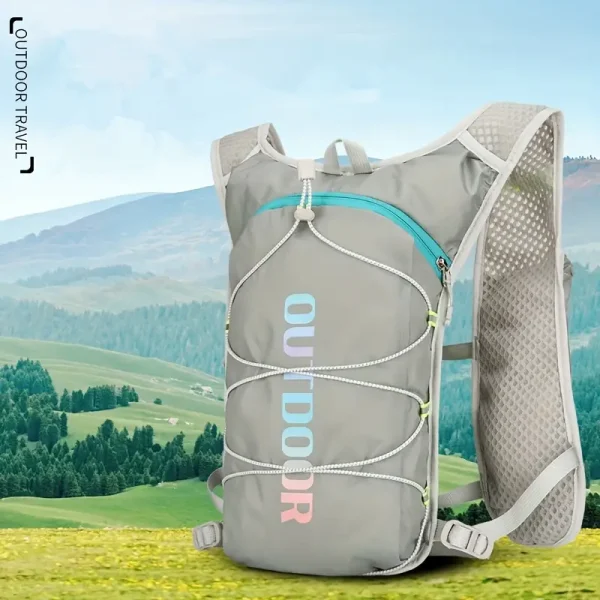 جلیقه‌-کوله رانینگ OUTDOOR مدل FlashRun 5L - Image 6
