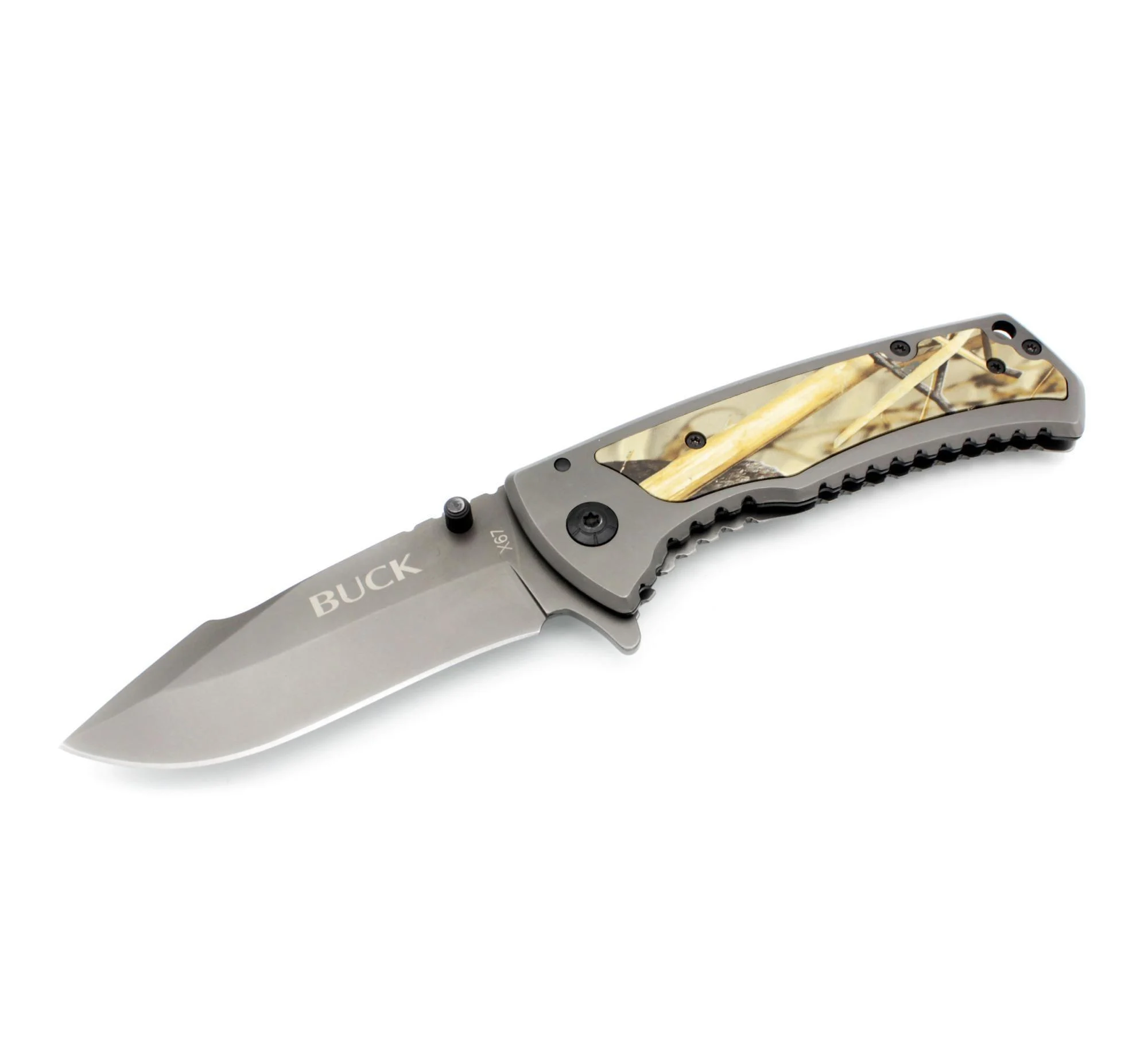 d96ccd48-02e4-45ef-9015-6b4f88d4cfcc چاقوی تاشو باک Buck X67 - Image 2
