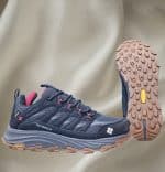 کفش کلمبیا مدل کرستوود Columbia Crestwood (مشکی-قرمز) - Image 3