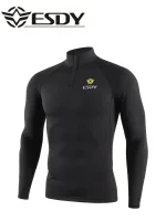 ست لباس بیس ESDY مدل Camouflage Zip-Up - Image 7