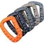 کارابین تاکتیکال Paracord Planet Heavy Duty Clip - Image 8