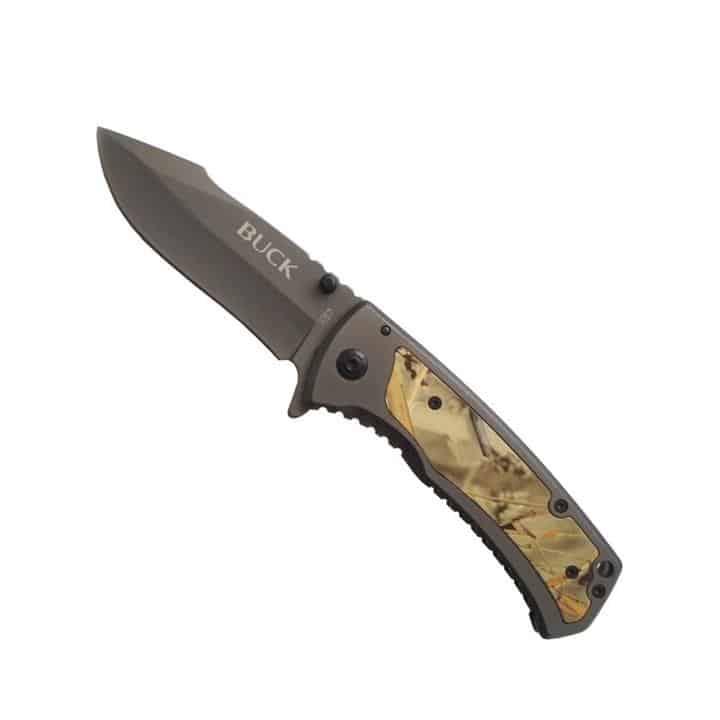 komakgka چاقوی تاشو باک Buck X67 - Image 5