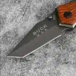 چاقوی باک تاشو مدل BUCK X59 Mini - Image 10