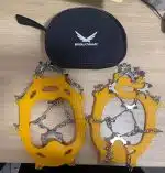 زنجیر کفش ۱۰ شاخه اسنوهاک مدل SN-C7113 - Image 4