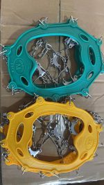 زنجیر کفش ۱۰ شاخه اسنوهاک مدل SN-C7113 - Image 3