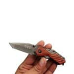 چاقوی باک تاشو مدل BUCK X59 Mini - Image 8