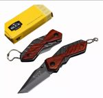 چاقوی باک تاشو مدل BUCK X59 Mini - Image 6