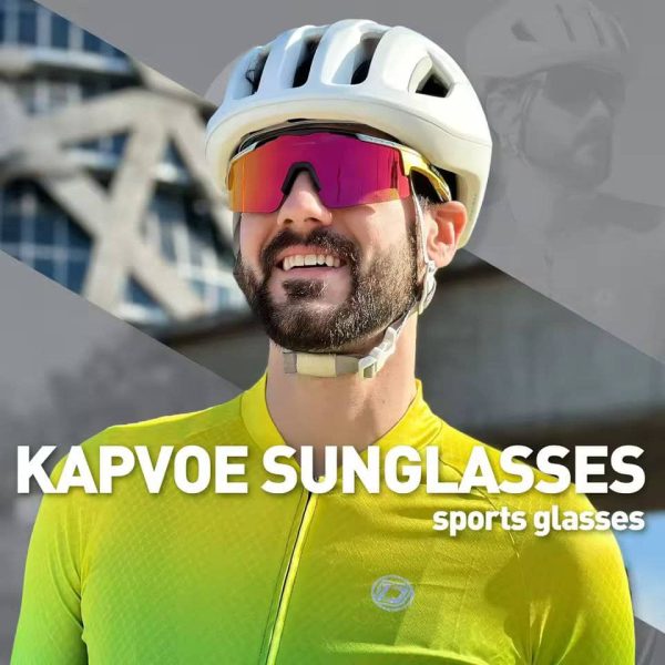 عینک کاپوو مدل KAPVOE TK75-G-3L - Image 7