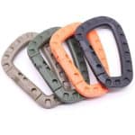 کارابین تاکتیکال Paracord Planet Heavy Duty Clip