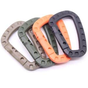 کارابین تاکتیکال Paracord Planet Heavy Duty Clip