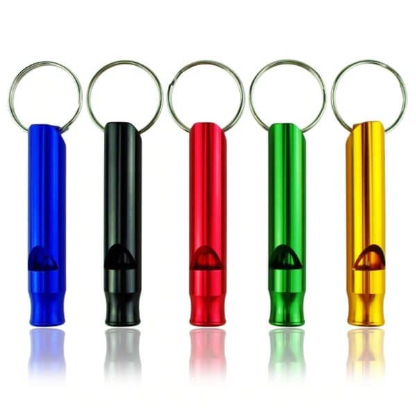 سوت ایمنی آلومینیومی Keychain Emergency - Image 7