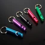 سوت ایمنی آلومینیومی Keychain Emergency - Image 2