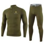 ست لباس بیس ESDY مدل Camouflage Zip-Up - Image 4