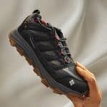 کفش کلمبیا مدل کرستوود Columbia Crestwood (مشکی-قرمز) - Image 6