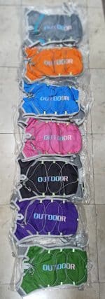 جلیقه-کوله رانینگ OUTDOOR مدل FlashRun 5L - Image 2