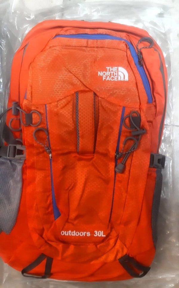 کوله‌پشتی 30 لیتری نورث فیس مدل Outdoors - Image 3
