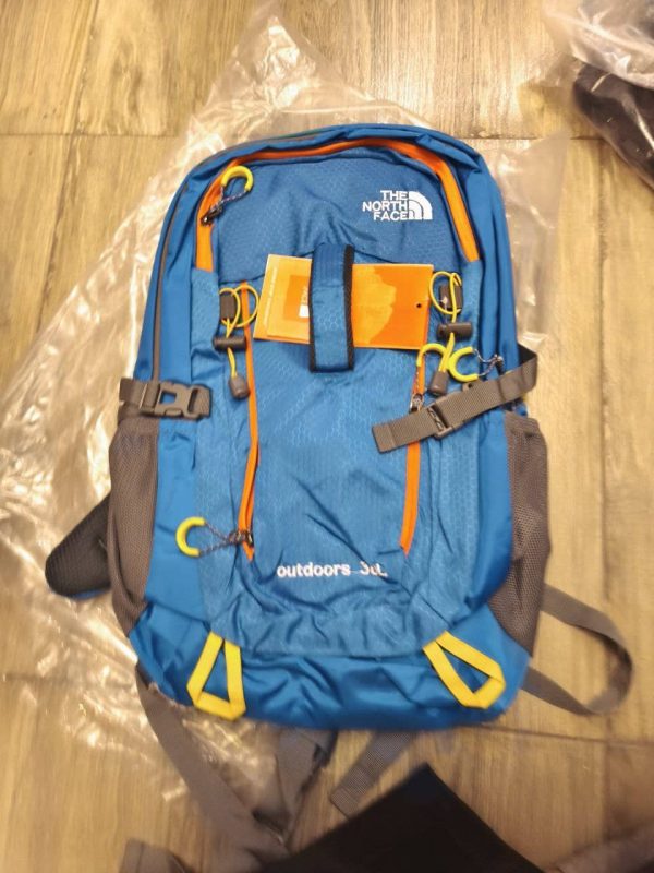 کوله‌پشتی 30 لیتری نورث فیس مدل Outdoors - Image 7