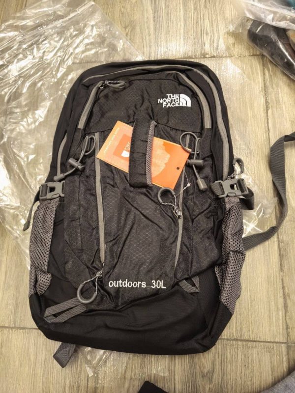 کوله‌پشتی 30 لیتری نورث فیس مدل Outdoors - Image 6