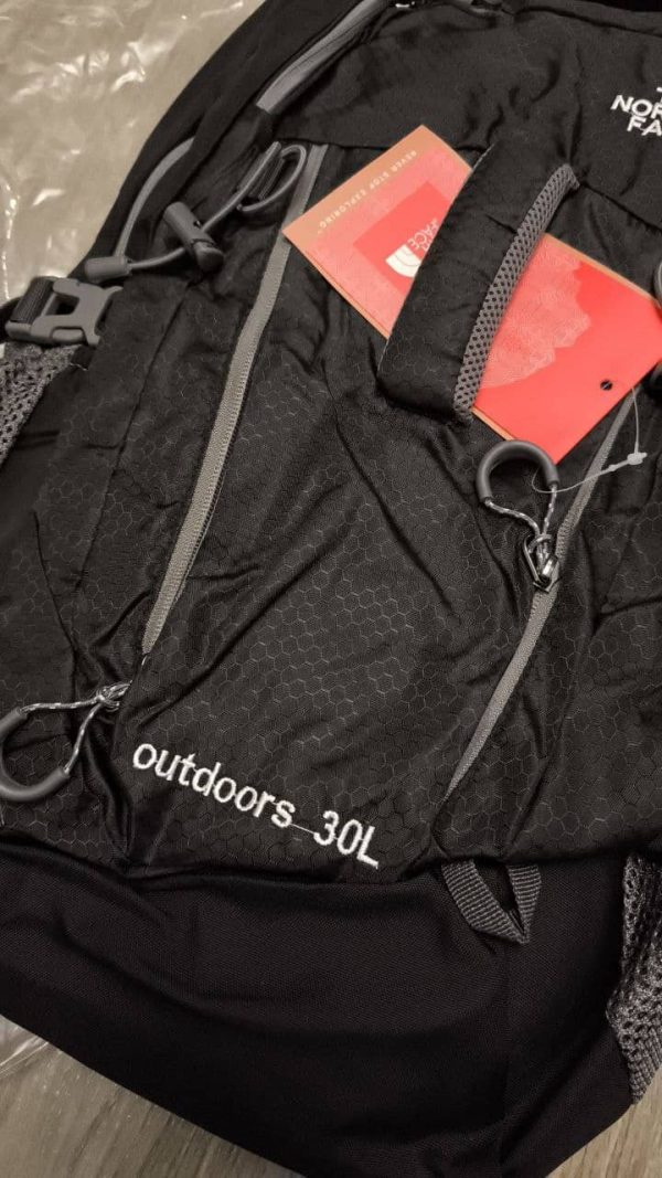 کوله‌پشتی 30 لیتری نورث فیس مدل Outdoors - Image 17