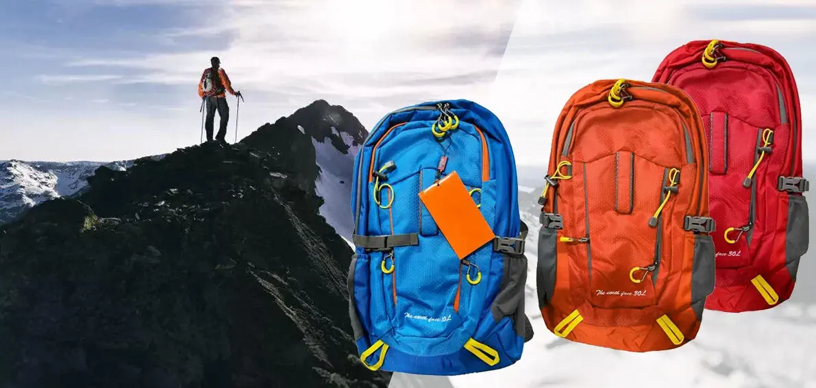 s-l1600 (1) کولهپشتی 30 لیتری نورث فیس مدل Outdoors - Image 13