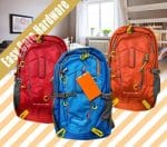 کوله‌پشتی 30 لیتری نورث فیس مدل Outdoors