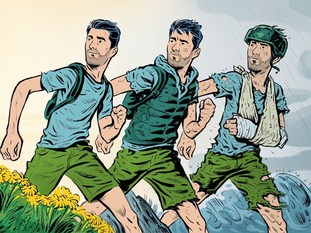 تفریح نوع دوم (Type 2 Fun) چیست؟ چرا سختی، لذت‌بخش می‌شود؟