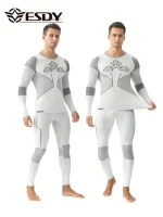 ست بیس‌لایر زمستانی ESDY T4004– گرم، تنفسی و بدون درز - Image 4