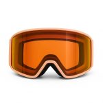 عینک اسکی و طوفان دوجداره V-Summit